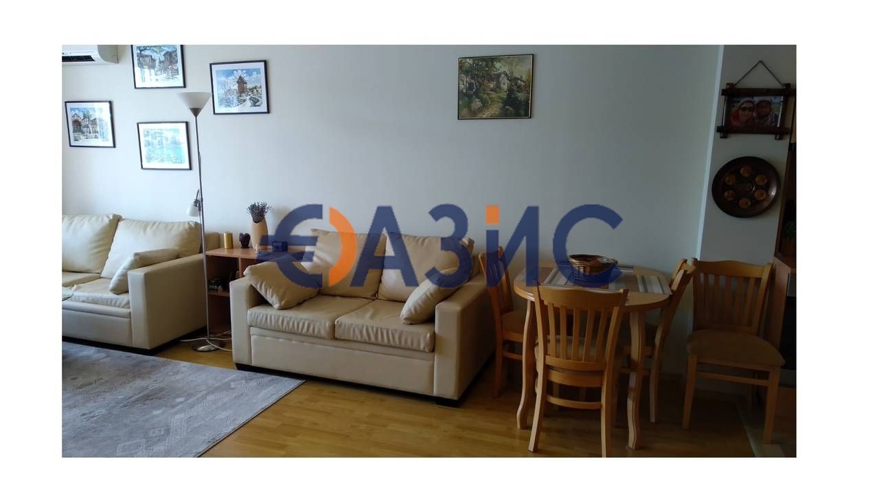 Апартаменты в Несебре, Болгария, 81 м² - фото 1