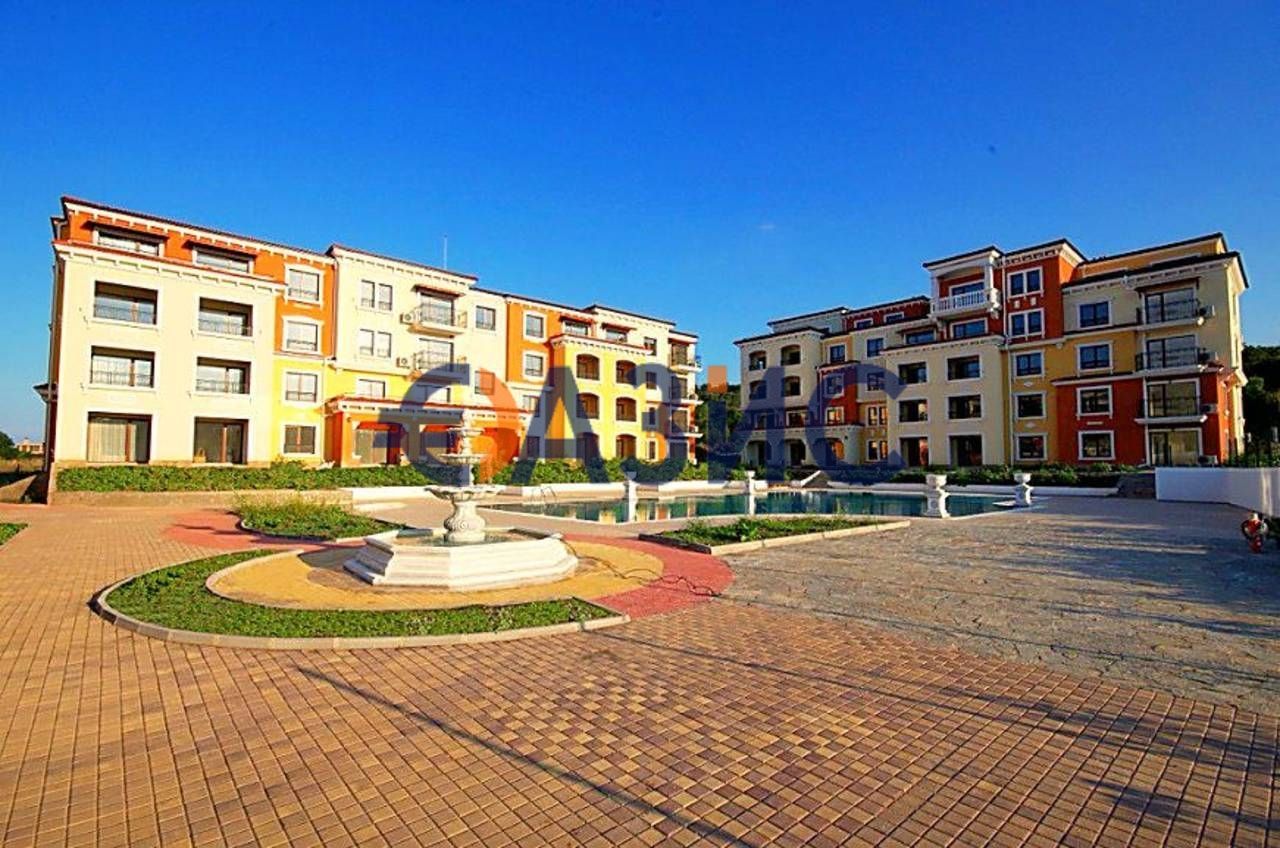 Апартаменты в Созополе, Болгария, 37.4 м2 - фото 1