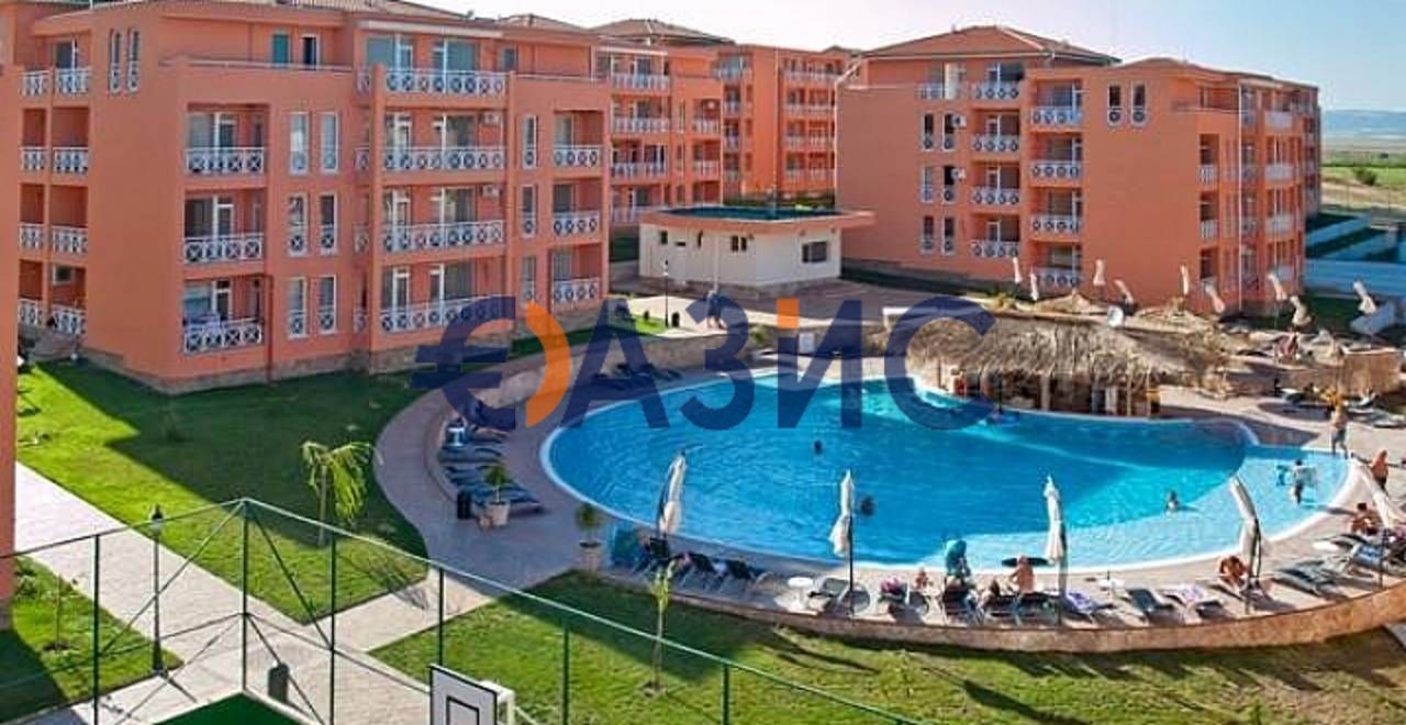 Апартаменты на Солнечном берегу, Болгария, 25 м2 - фото 1