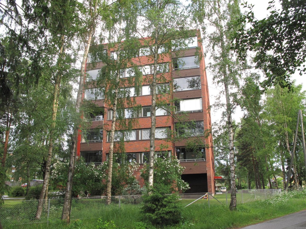 Квартира в Котке, Финляндия, 32 м2 - фото 1