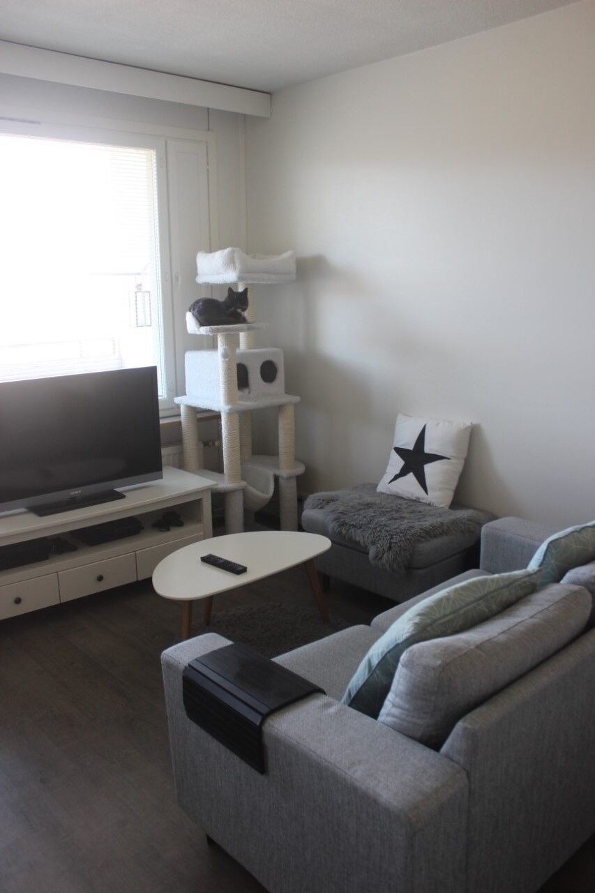 Квартира в Котке, Финляндия, 34.5 м² - фото 2