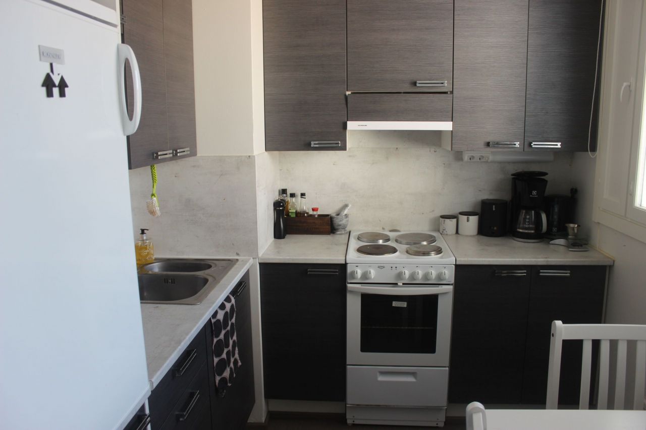 Квартира в Котке, Финляндия, 34.5 м² - фото 5