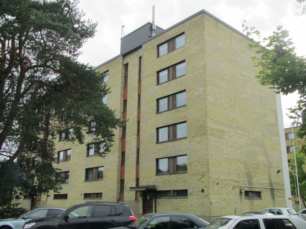 Квартира в Котке, Финляндия, 34.5 м² - фото 11