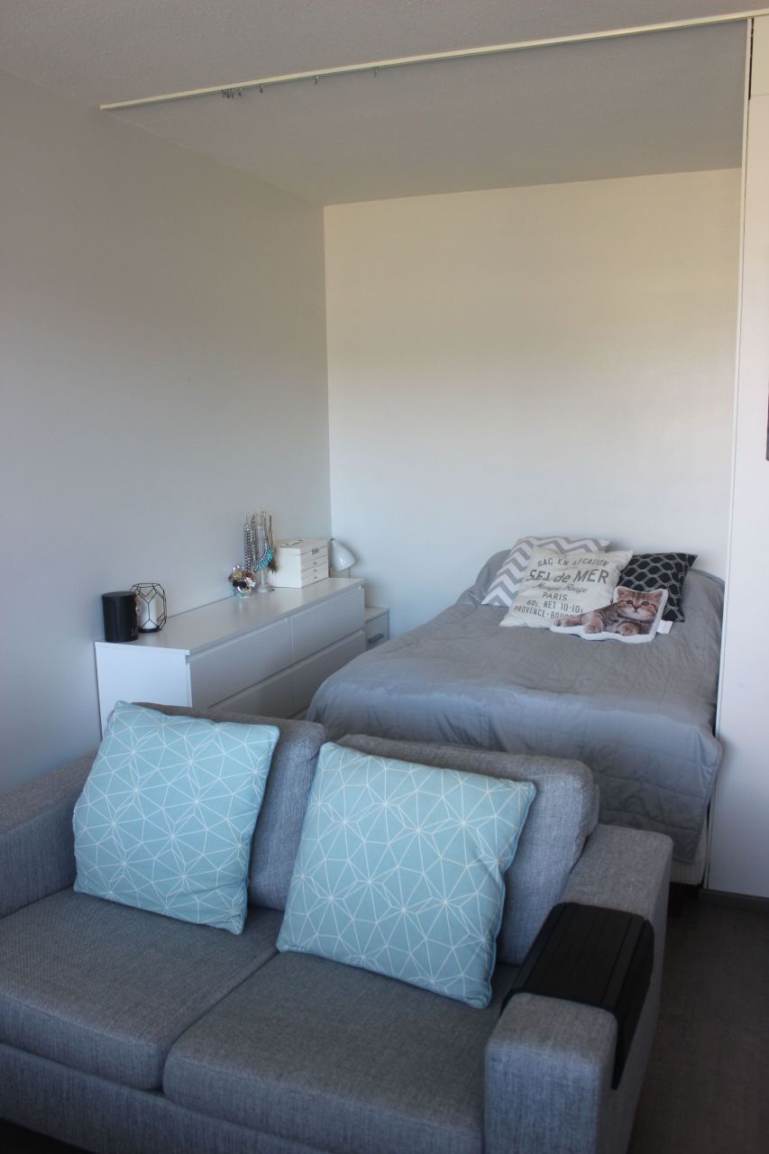 Квартира в Котке, Финляндия, 34.5 м² - фото 3