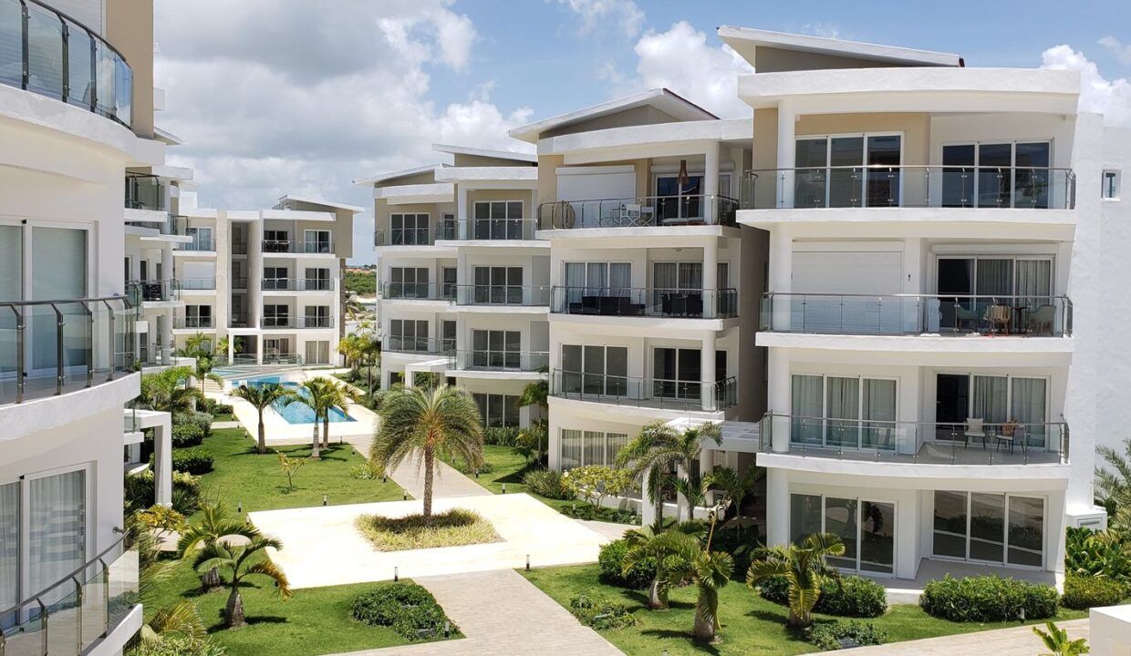 Квартира в Пунта-Кана, Доминиканская Республика, 142 м² - фото 2