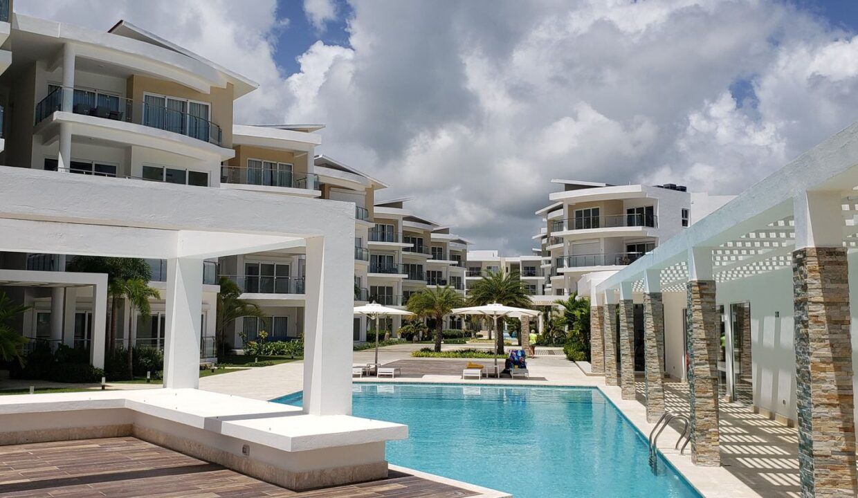 Квартира в Пунта-Кана, Доминиканская Республика, 142 м² - фото 6