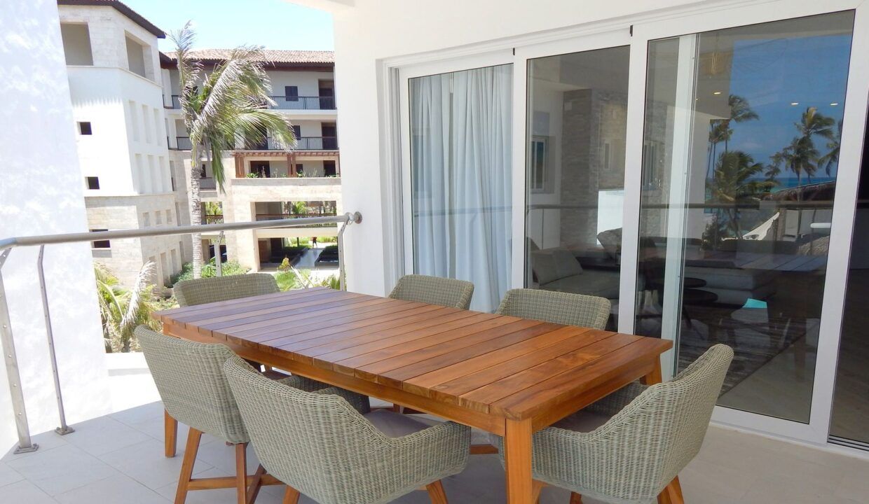 Квартира в Пунта-Кана, Доминиканская Республика, 142 м² - фото 10