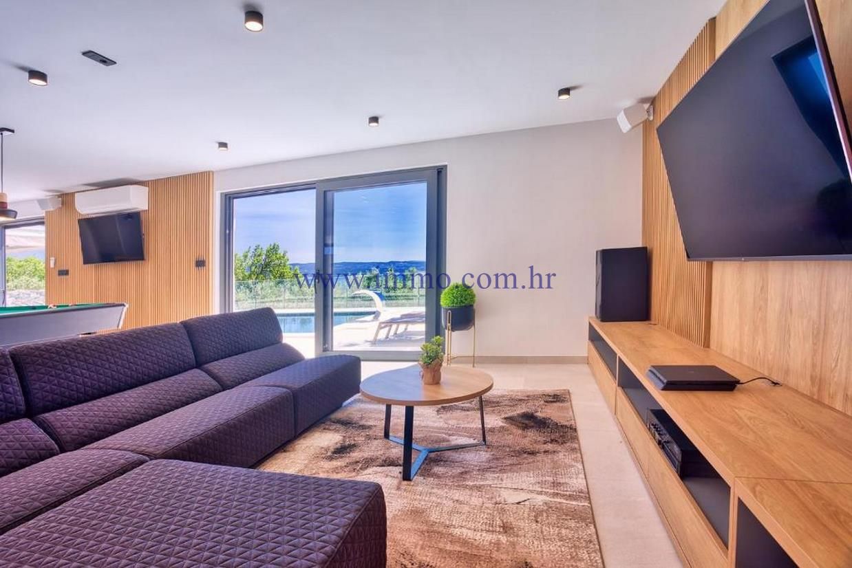 Вилла в Сплите, Хорватия, 215 м² - фото 4