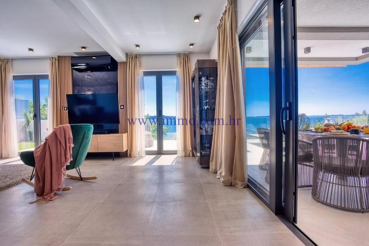 Вилла в Сплите, Хорватия, 215 м² - фото 7