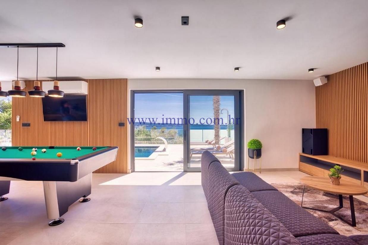 Вилла в Сплите, Хорватия, 215 м² - фото 3