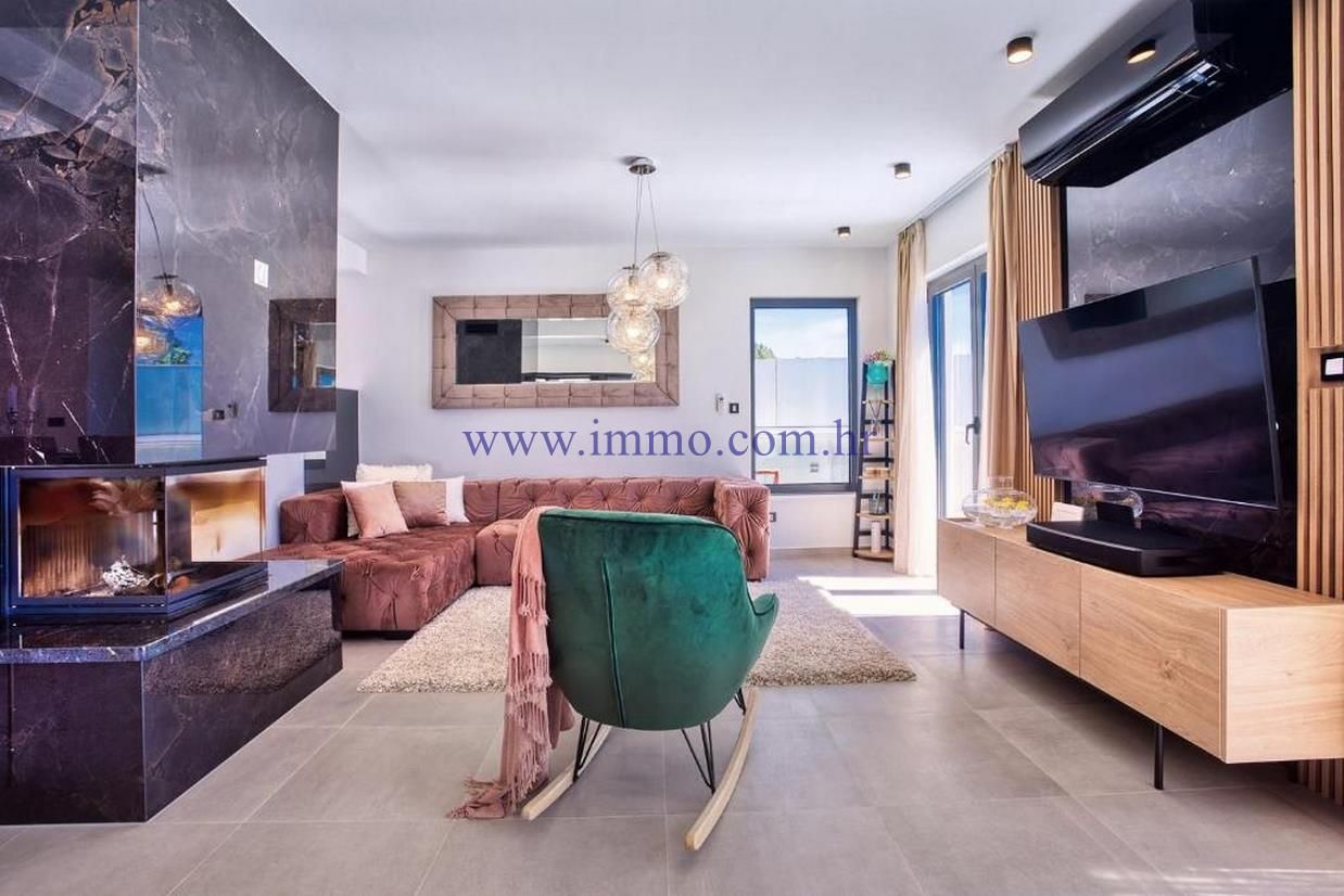 Вилла в Сплите, Хорватия, 215 м² - фото 8