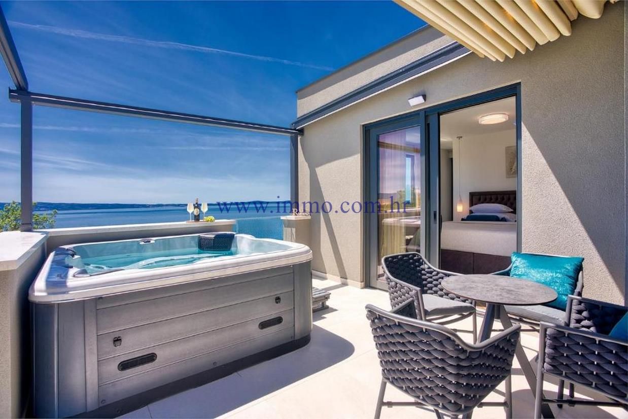 Вилла в Сплите, Хорватия, 215 м² - фото 15