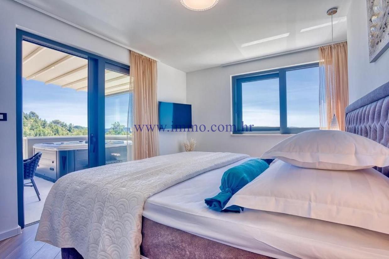 Вилла в Сплите, Хорватия, 215 м² - фото 14