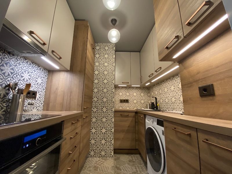 Квартира в Будапеште, Венгрия, 40 м² - фото 7