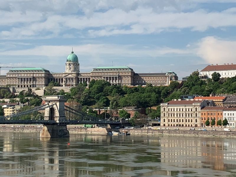 Квартира в Будапеште, Венгрия, 40 м² - фото 11