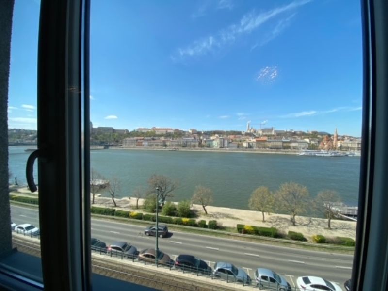 Квартира в Будапеште, Венгрия, 40 м² - фото 16