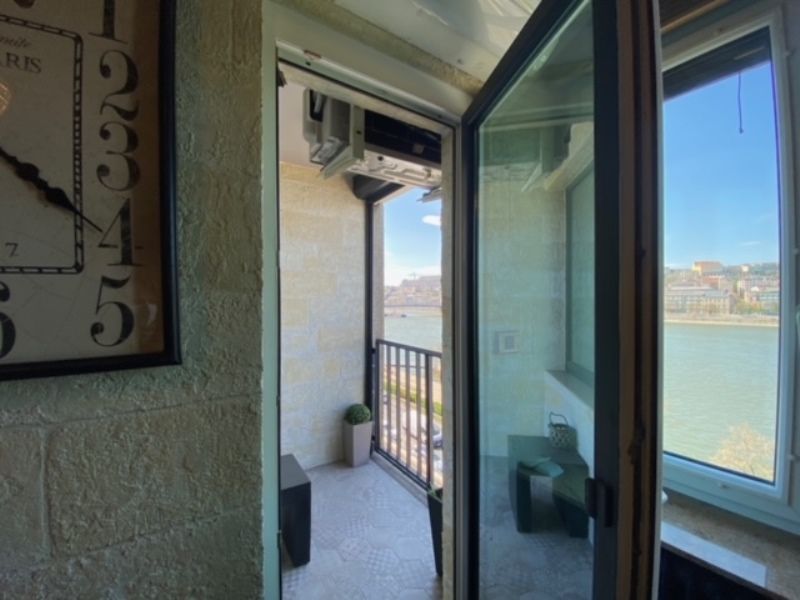 Квартира в Будапеште, Венгрия, 40 м² - фото 17