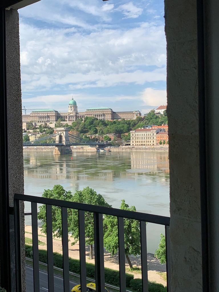 Квартира в Будапеште, Венгрия, 40 м² - фото 10