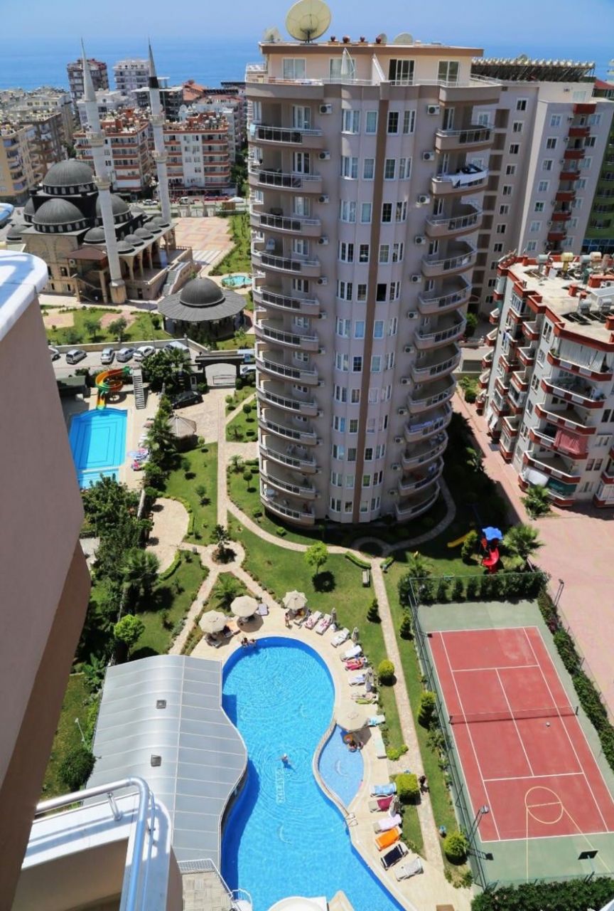 Апартаменты в Алании, Турция, 117 м2 - фото 1