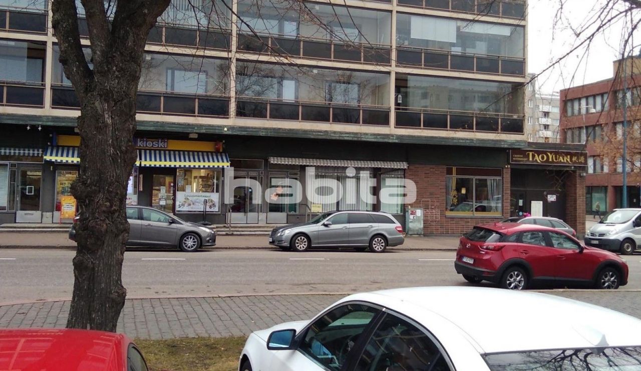 Коммерческая недвижимость в Котке, Финляндия, 29 м2 - фото 1