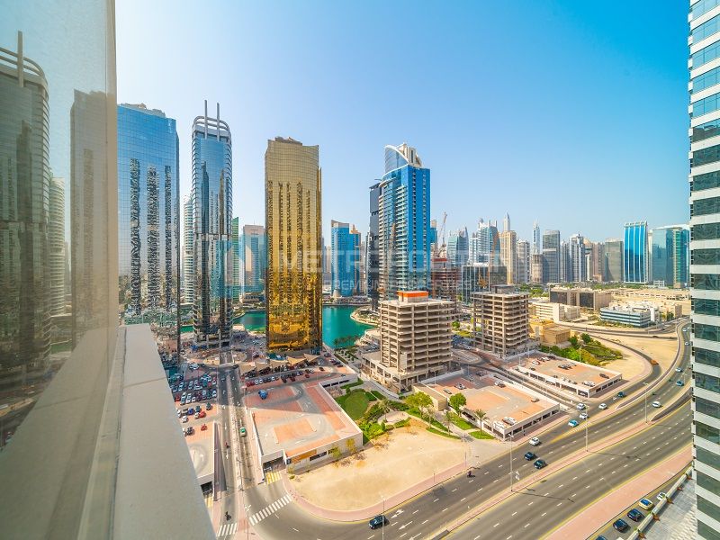 Офис в Дубае, ОАЭ, 101.64 м2 - фото 1