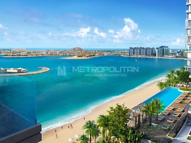 Апартаменты в Дубае, ОАЭ, 69.23 м² - фото 1
