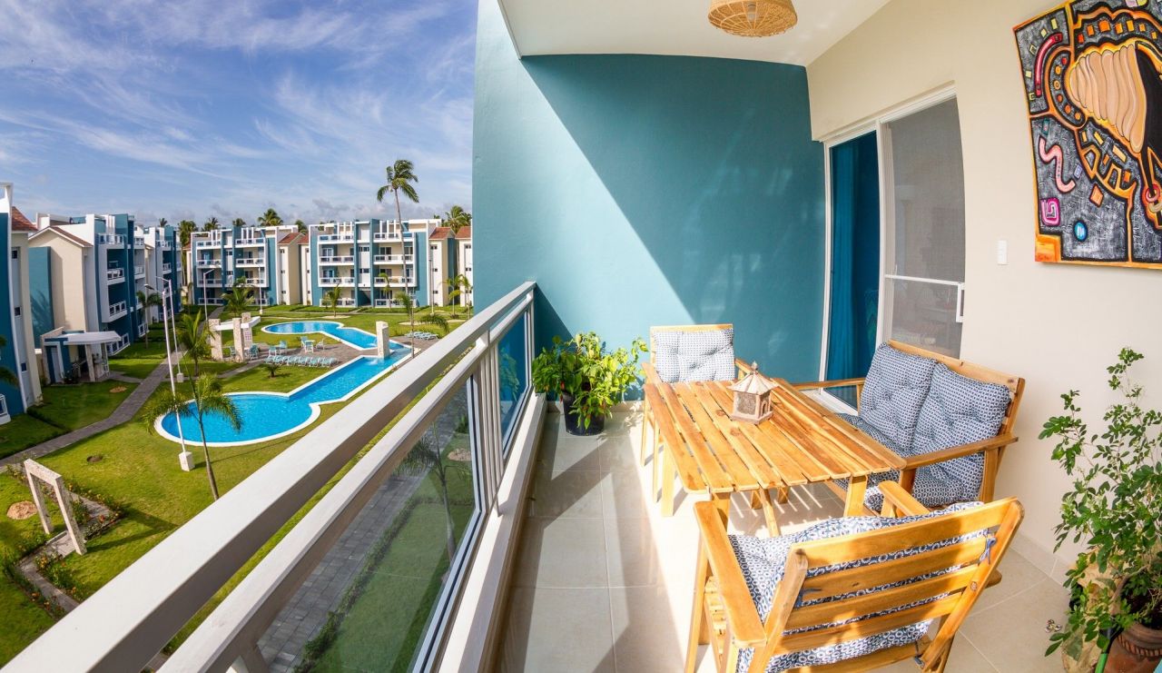 Квартира в Пунта-Кана, Доминиканская Республика, 170 м² - фото 3