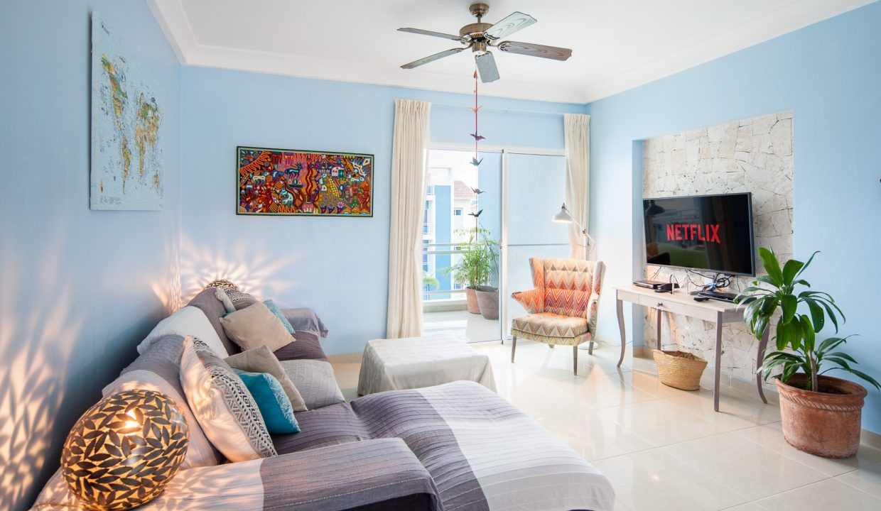 Квартира в Пунта-Кана, Доминиканская Республика, 170 м² - фото 4