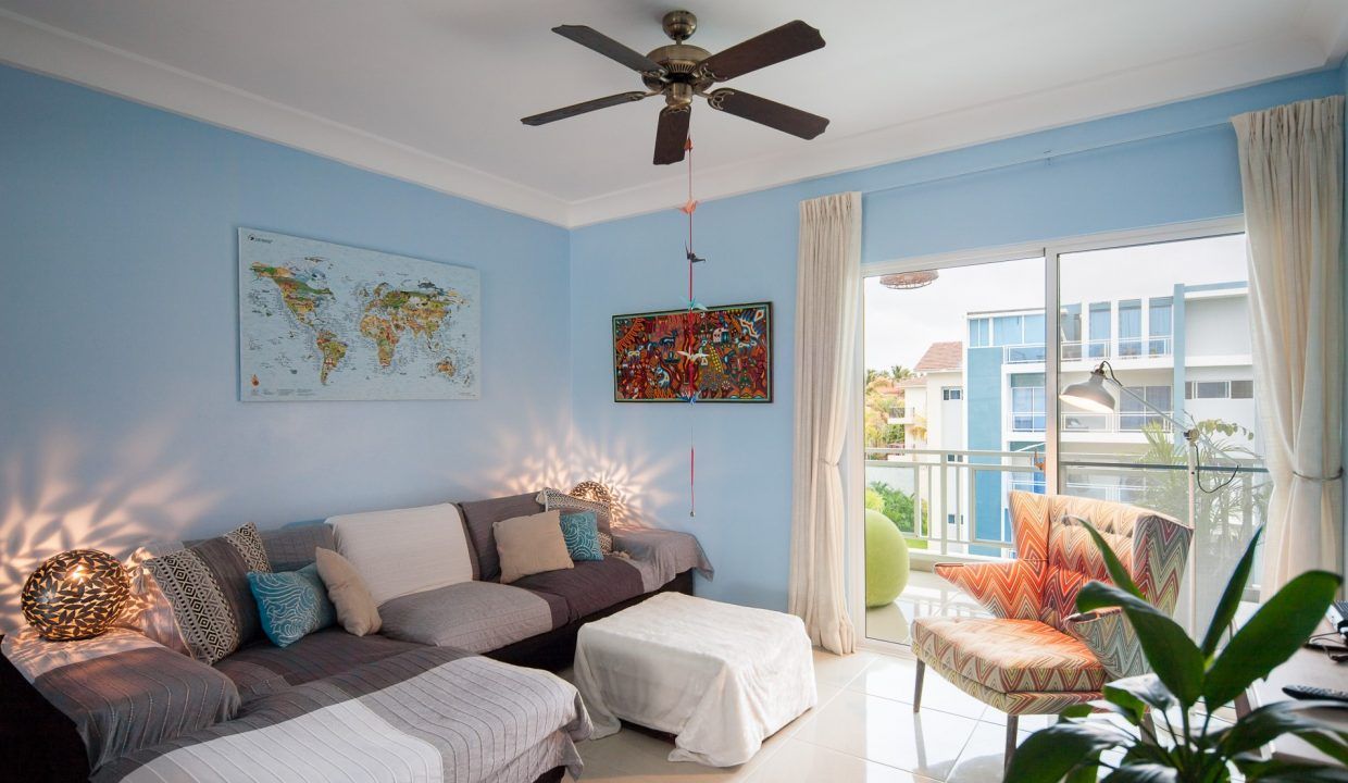 Квартира в Пунта-Кана, Доминиканская Республика, 170 м² - фото 5