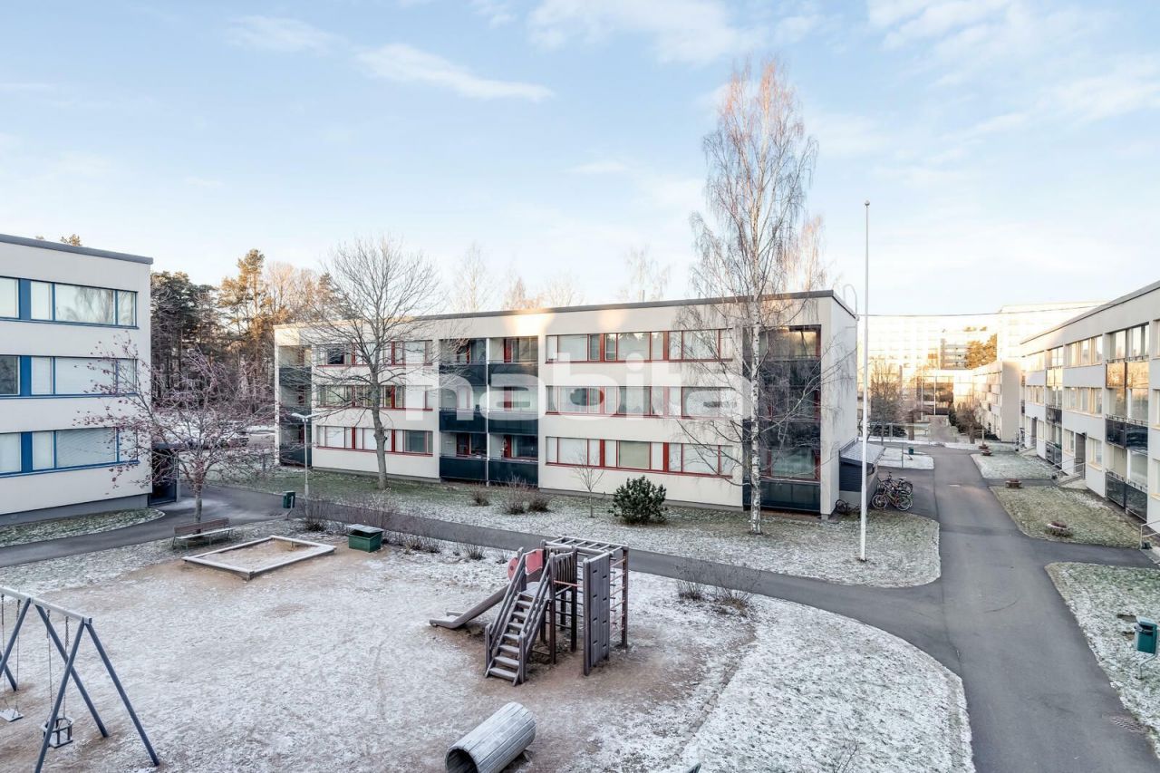 Апартаменты в Турку, Финляндия, 79 м2 - фото 1