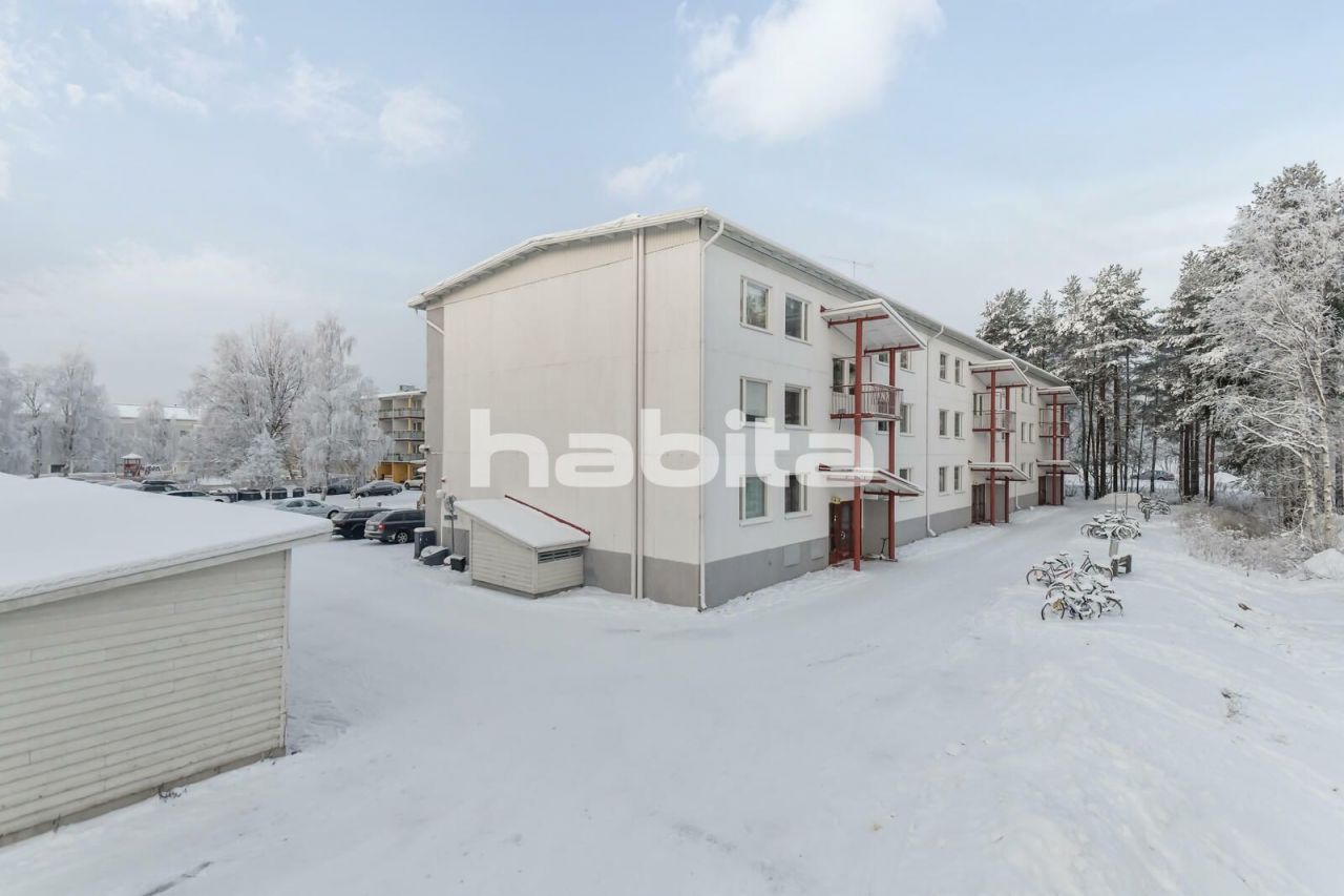 Апартаменты в Рованиеми, Финляндия, 61 м2 - фото 1