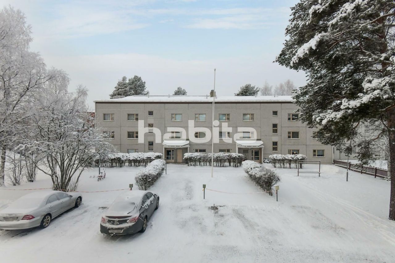 Апартаменты в Рованиеми, Финляндия, 72.5 м2 - фото 1
