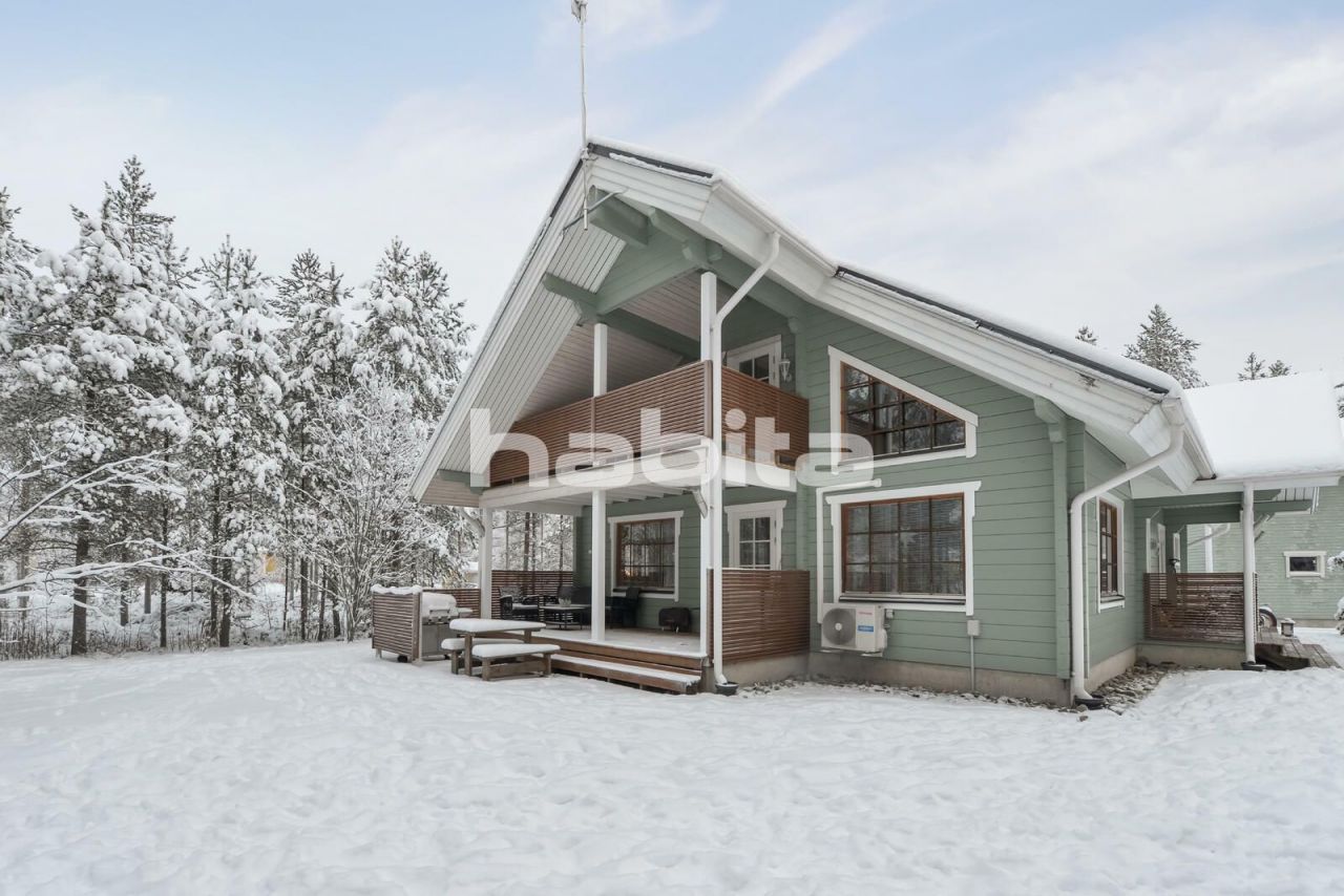 Дом в Тюрнава, Финляндия, 164.4 м2 - фото 1