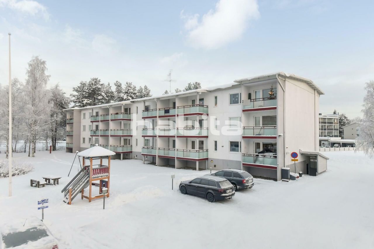 Апартаменты в Рованиеми, Финляндия, 80 м2 - фото 1