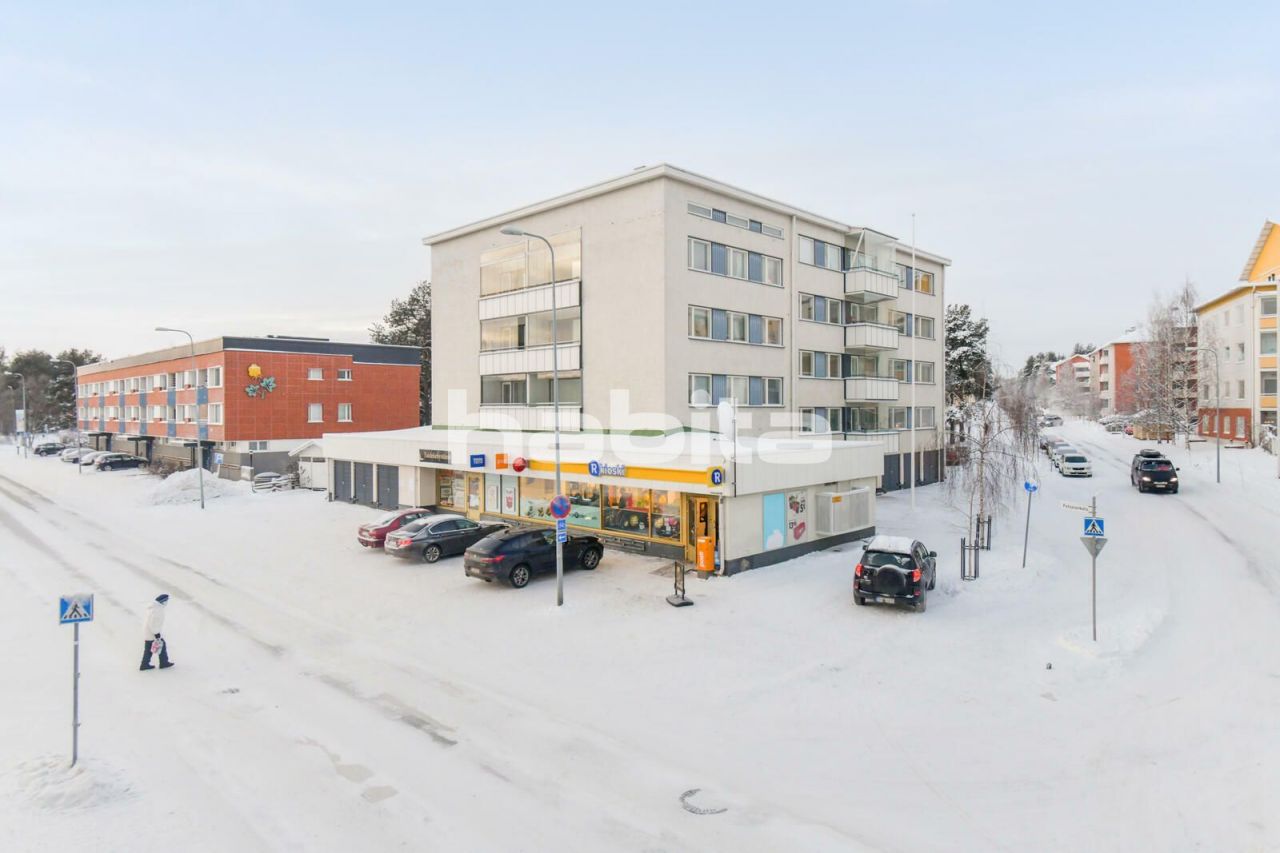 Апартаменты в Рованиеми, Финляндия, 64 м2 - фото 1