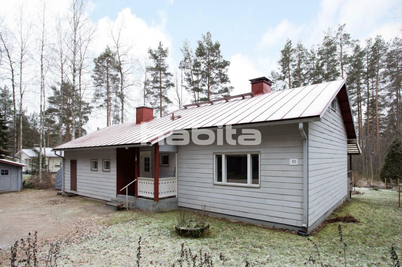 Дом в Ориматтила, Финляндия, 80 м2 - фото 1