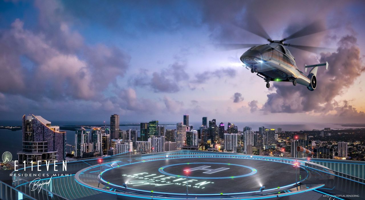 Квартира в Майами, США, 37 м² - фото 8