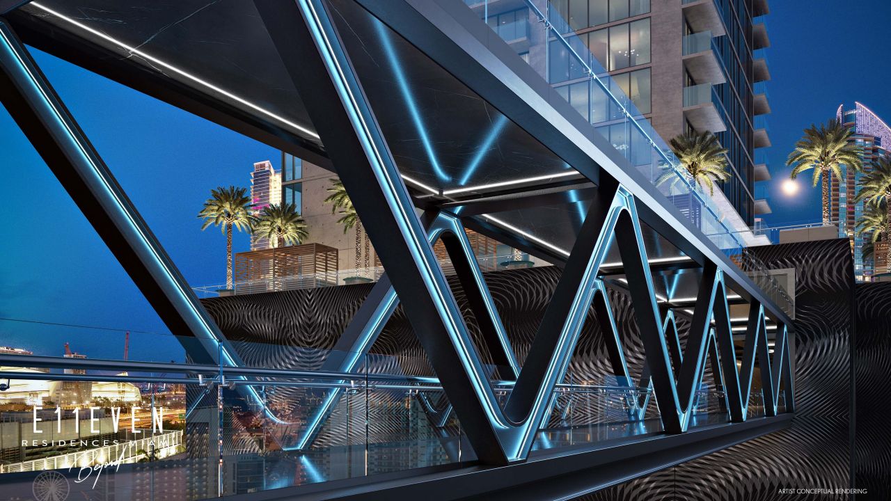 Квартира в Майами, США, 37 м² - фото 9