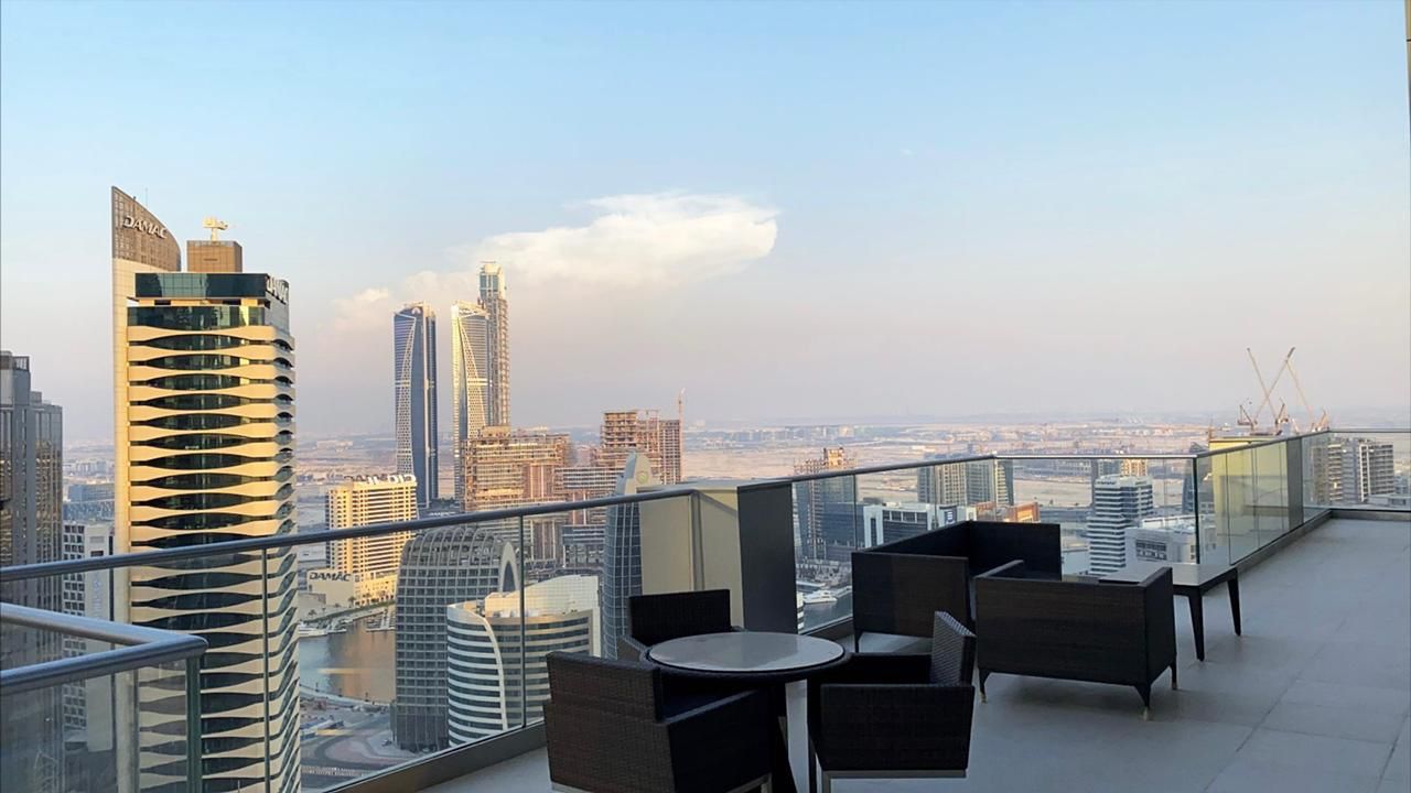 Апартаменты в Дубае, ОАЭ, 214 м2 - фото 1