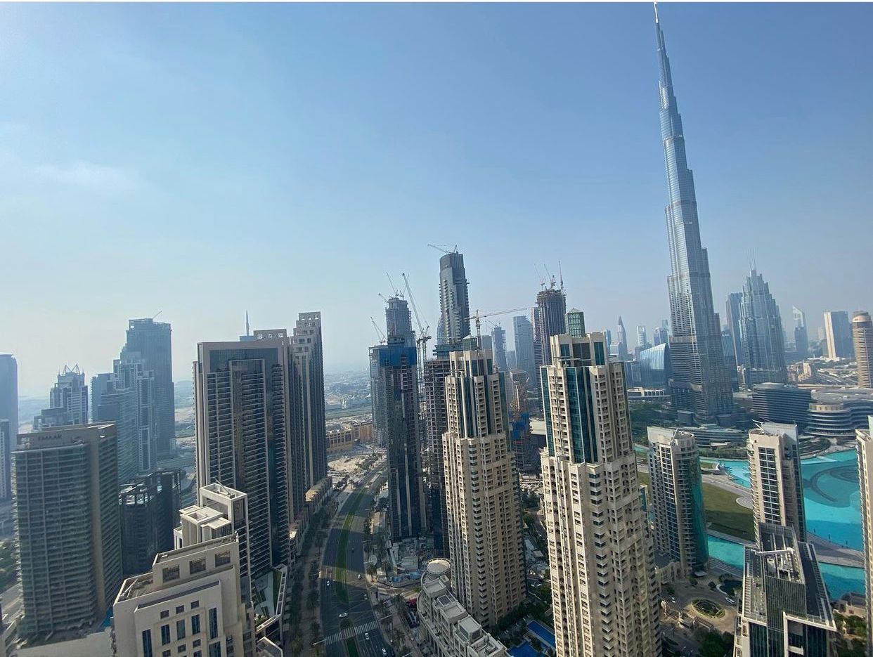 Апартаменты в Дубае, ОАЭ, 129 м2 - фото 1