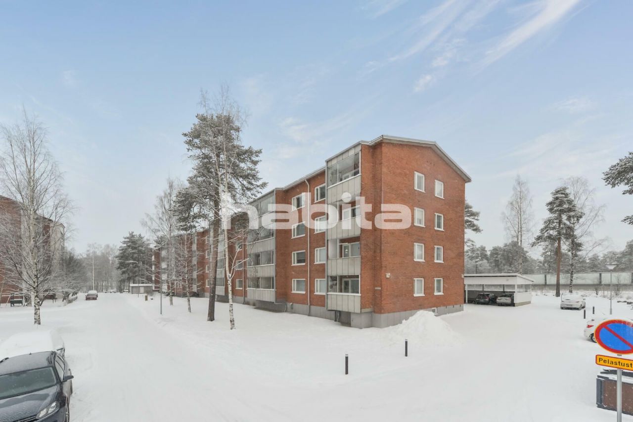 Апартаменты в Оулу, Финляндия, 73 м2 - фото 1