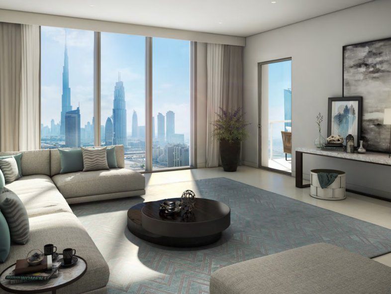 Апартаменты в Дубае, ОАЭ, 70 м2 - фото 1