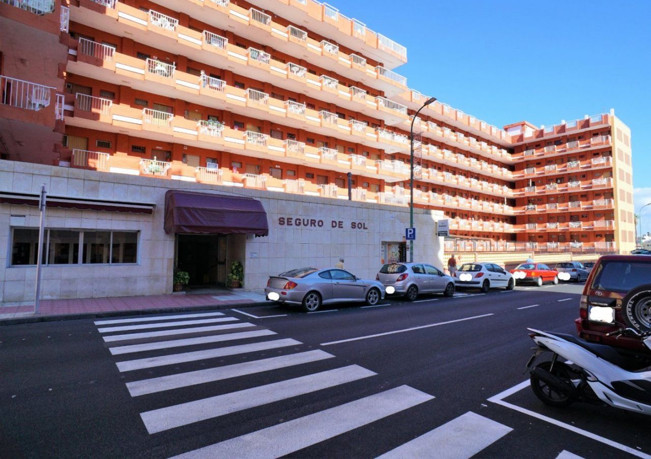 Квартира в Пуэрто-де-ла-Крус, Испания, 32 м2 - фото 1