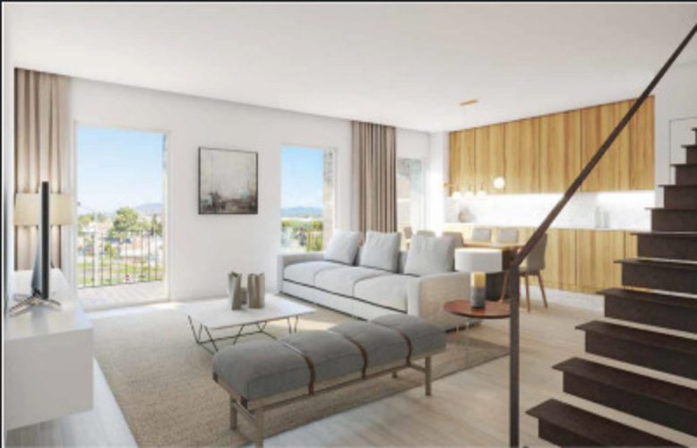 Апартаменты в Кашкайше, Португалия, 112 м² - фото 3