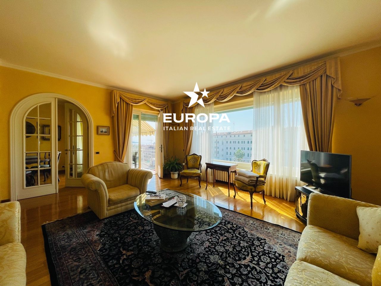 Квартира в Сан-Ремо, Италия, 175 м² - фото 2