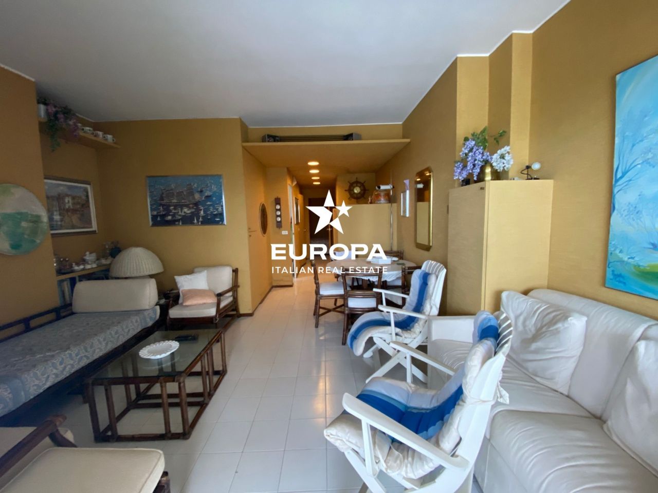 Квартира в Сан-Ремо, Италия, 65 м² - фото 12