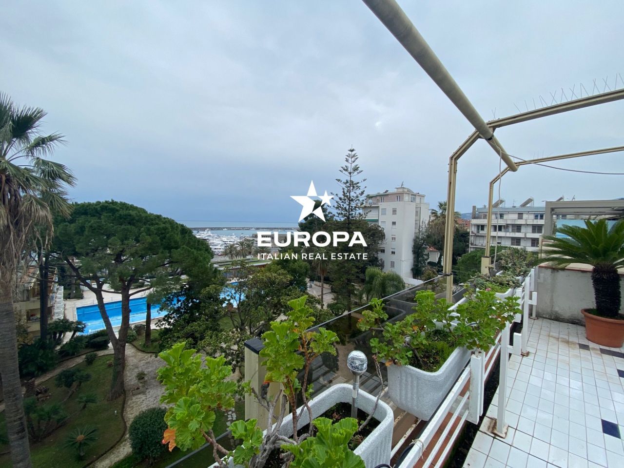 Квартира в Сан-Ремо, Италия, 65 м² - фото 10