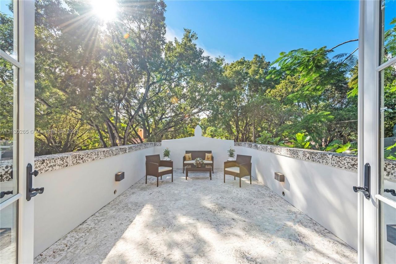 Вилла в Майами, США, 250 м² - фото 7