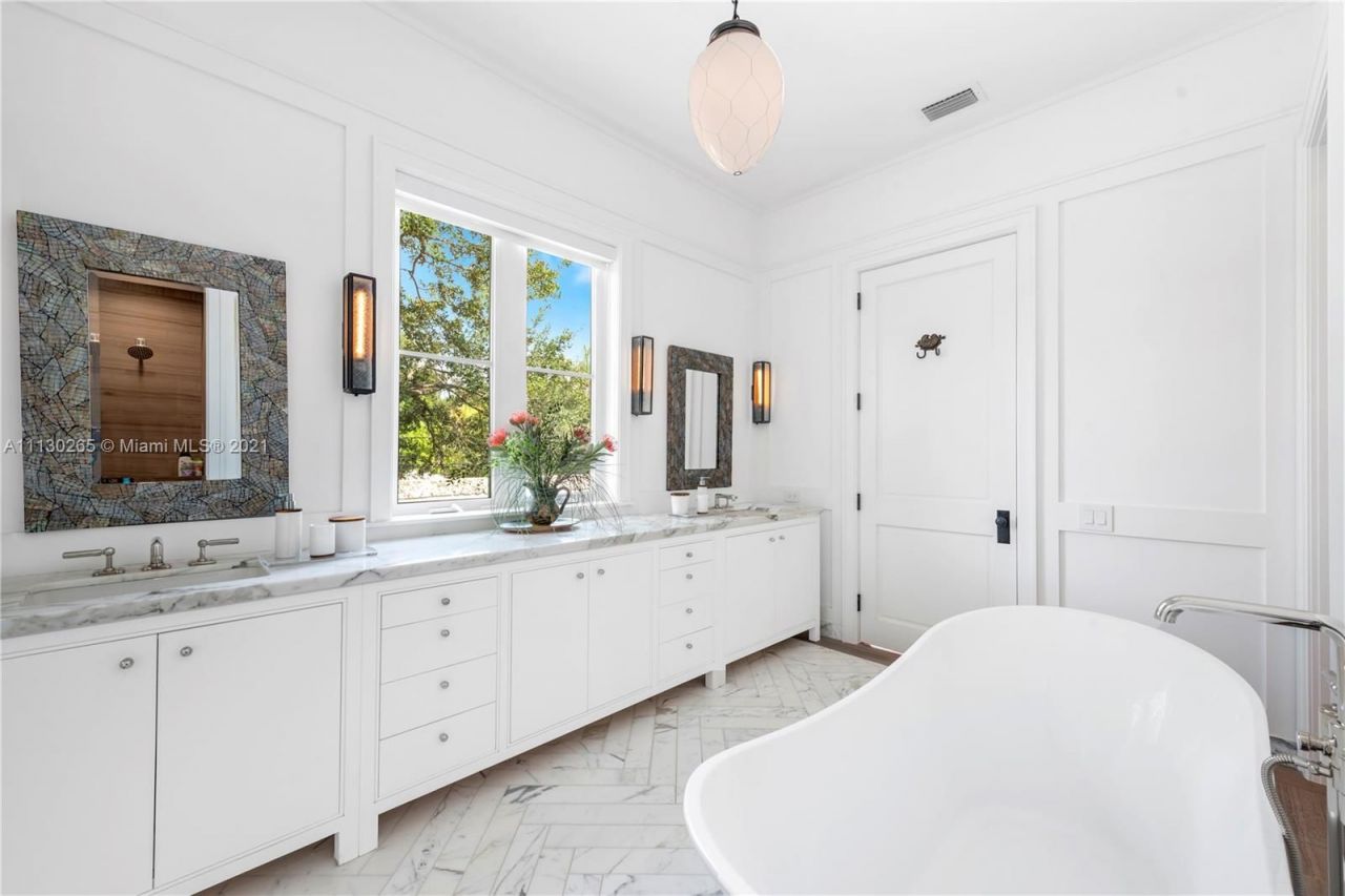 Вилла в Майами, США, 250 м² - фото 12