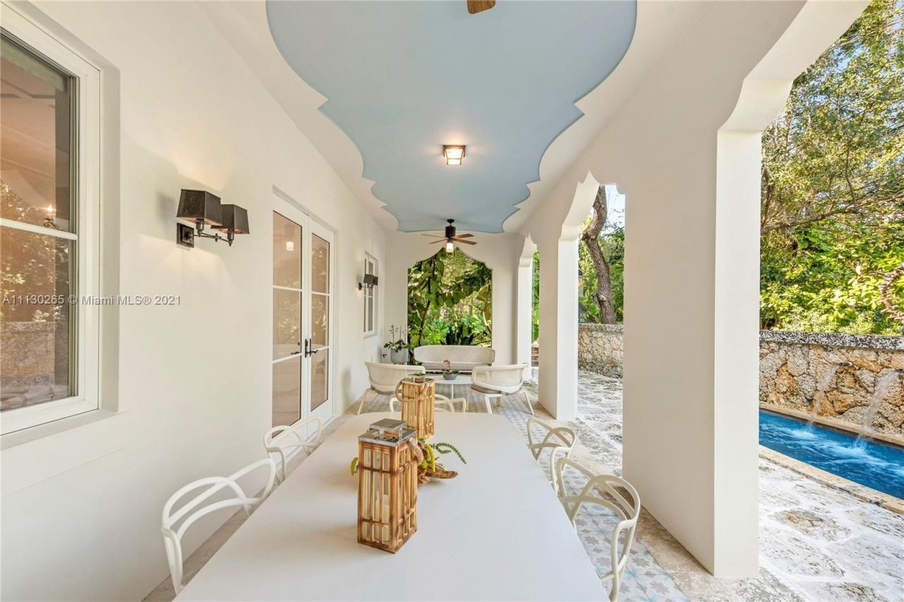 Вилла в Майами, США, 250 м² - фото 15